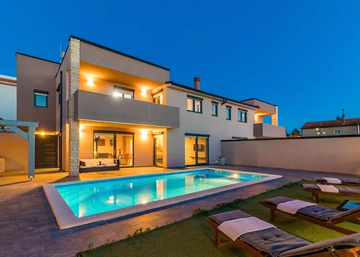 Villa Nika Štinjan
