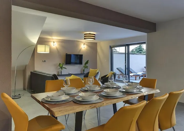 Nika Villa Štinjan